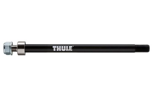 Thule 20110733 Thru Axle 162-174mm (M12X1.0) - Syntace Black