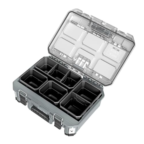 FLEX STACK PACK Storage System Compact Organizer Box - FS1302