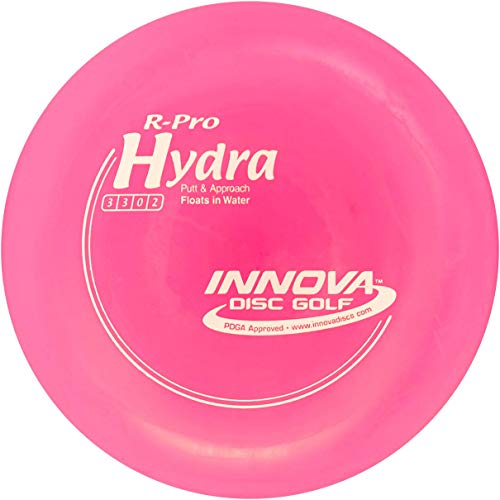 Innova Disc Golf Hydra Putt & Approach Disc - Floats in Water, 175g