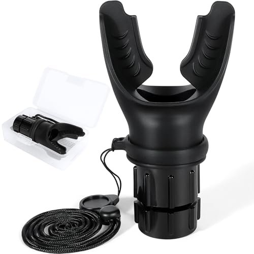 Portable Lung Trainer with Adjustable Resistance - Standard