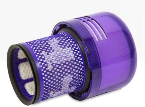 Dyson V11 & V15 Genuine Filter Replacement for Animal, TorqueDrive & Absolute Models - OEM 970013-02