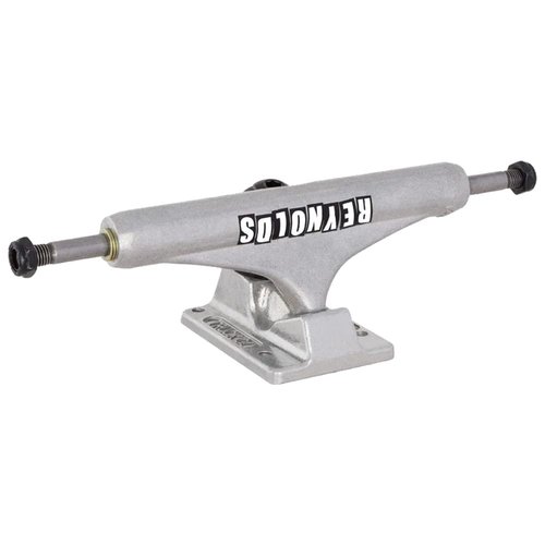 INDEPENDENT Truck Company 159 Hollow Reynolds Block Silver Mid Skateboard Trucks