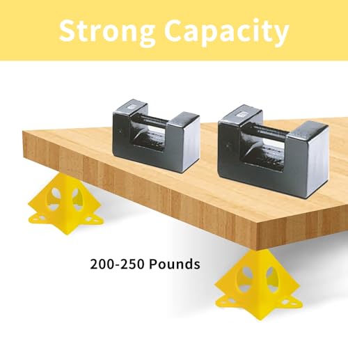 20 PCS Painters Points Painters Pyramid Stands Door Painting Triangles Paint Triangle Stands Paint Cones Pouring Support Tripods Great Holders for Painting Cones Points Stand Paint Pyramids