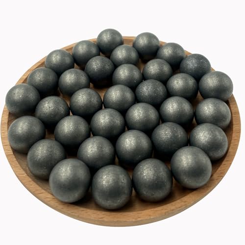 Alien Play 7.3g 50x68 Cal Aluminum Self Defense Balls for Byrna SD