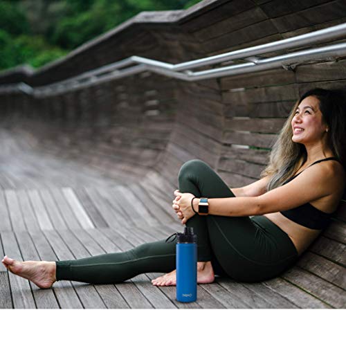 Silicone Gasket Replacement for Stainless Steel Water Bottle - 3-Pack