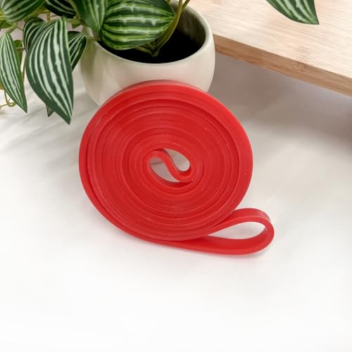 Resistance Band for Strength Training & Flexibility - 15-35 lb