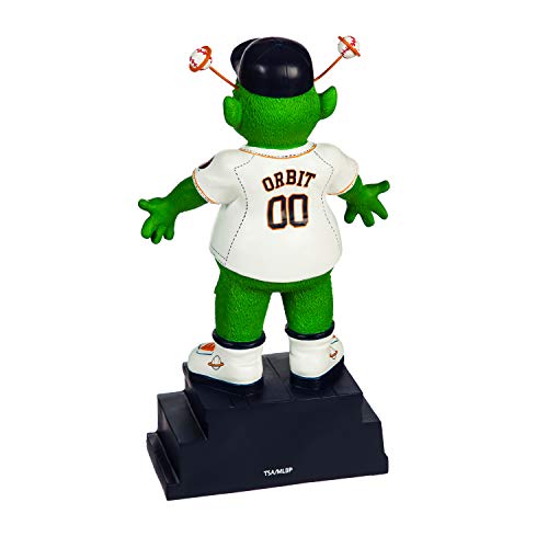 Houston Astros Mascot Garden Statue - Bold Team Colors