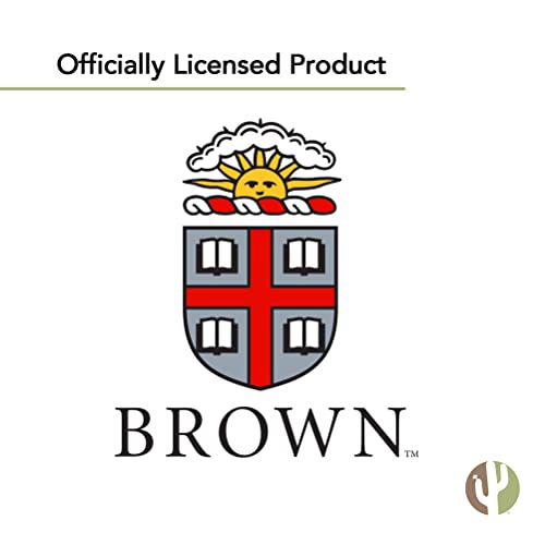 Brown University Necktie - Officially Licensed BU Logo Tie