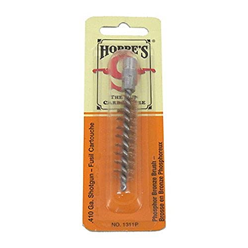 Phosphor Bronze Brush for .410 Gauge Shotgun - Hoppe's No. 9