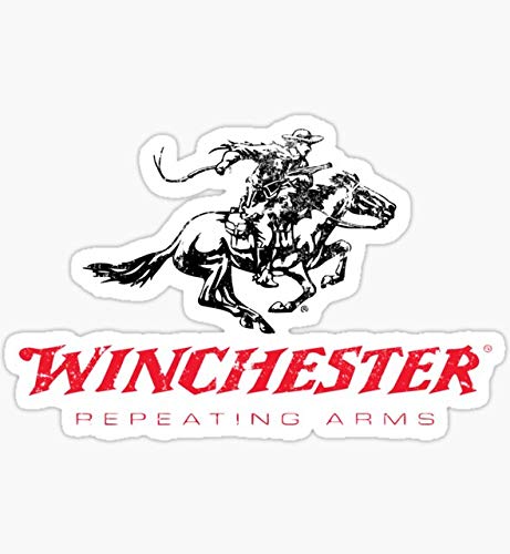 Reflective Vinyl Decal Sticker - Gun Enthusiast Graphic for Cars & Laptops