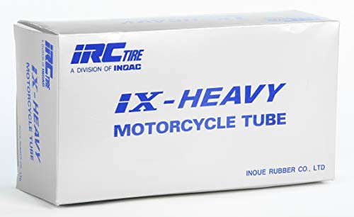 IRC Heavy Duty Motorcycle Tube 90/100-16 Inner Tire Replacement
