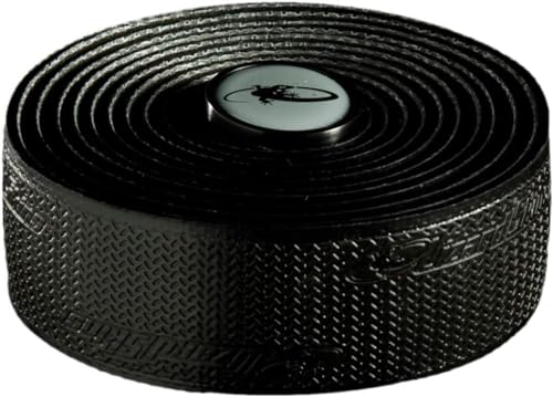 Lizard Skins DSP 2.5mm Bike Handlebar Tape Black - Comfortable & Secure Grip