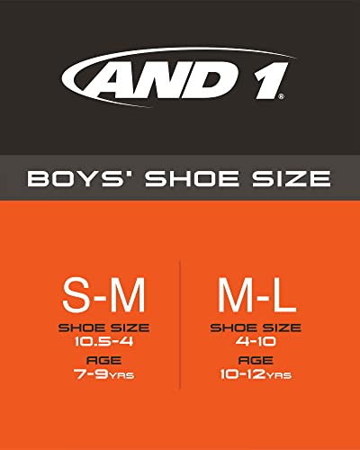 Boys Quarter Athletic Socks - Cushioned Moisture Wicking - Small-Medium White