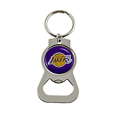 NBA Sacramento Kings Bottle Opener Keychain - 3.5-Inch