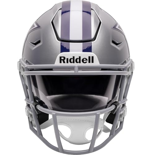 Mid-Size Cowboys Collectible Helmet - SpeedFlex Design