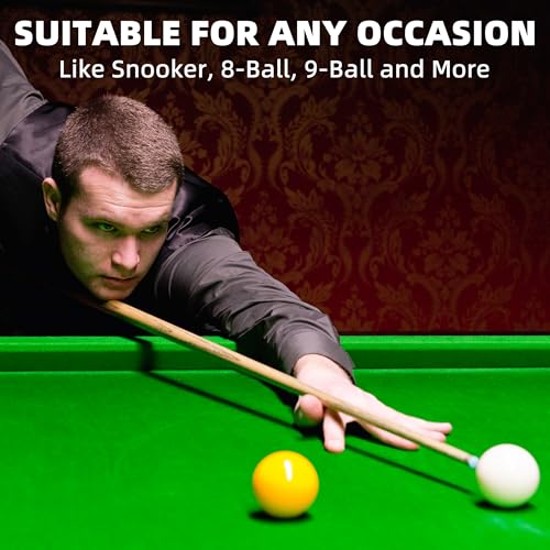 OTAVILEM Blue Billiard Cue Chalk – Premium Pool Chalk for Billiards