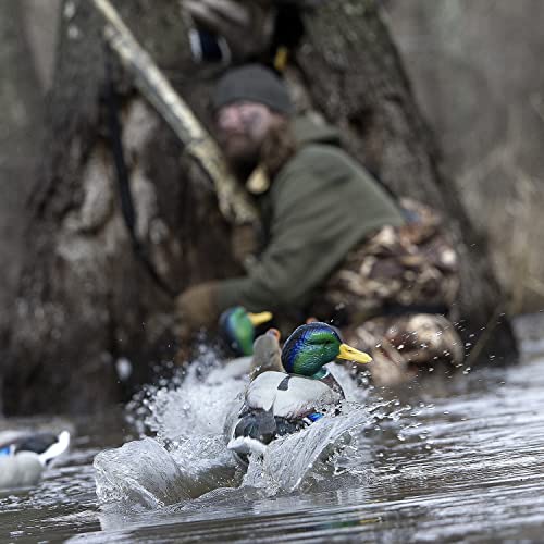 Rig'Em Right Waterfowl Decoy Motion Device for Duck Hunting