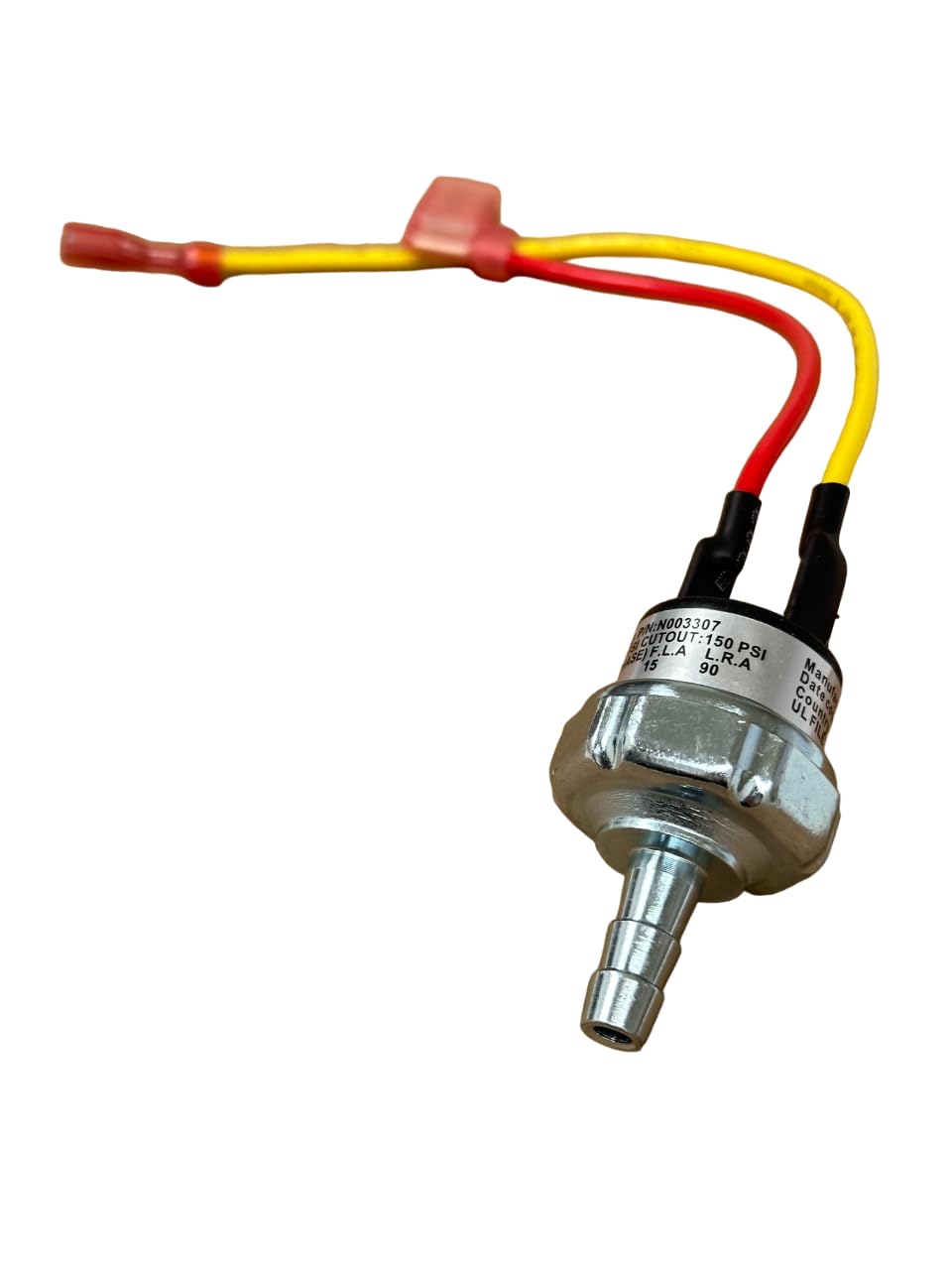 Generic N003307 / N003307SV PC OEM Air Compressor Pressure Switch