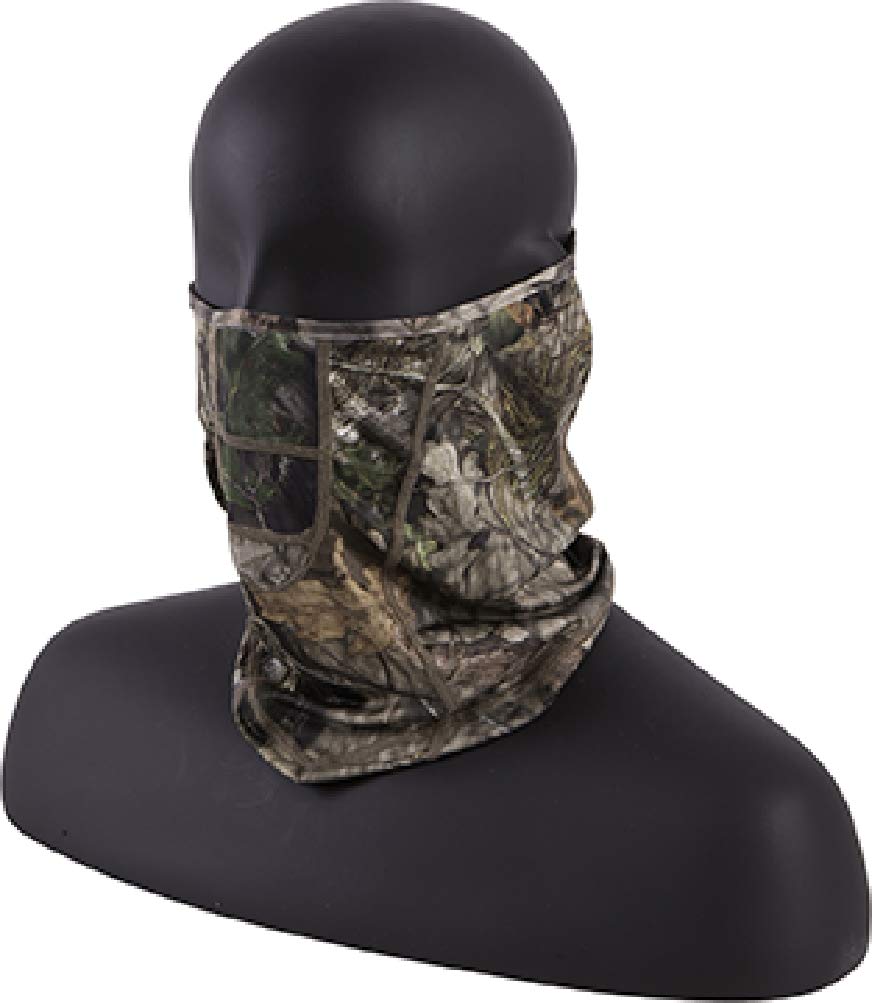 Allen Company Mesh Neck Gaiter - Mossy Oak Break-Up Country, One Size, Model: 25349