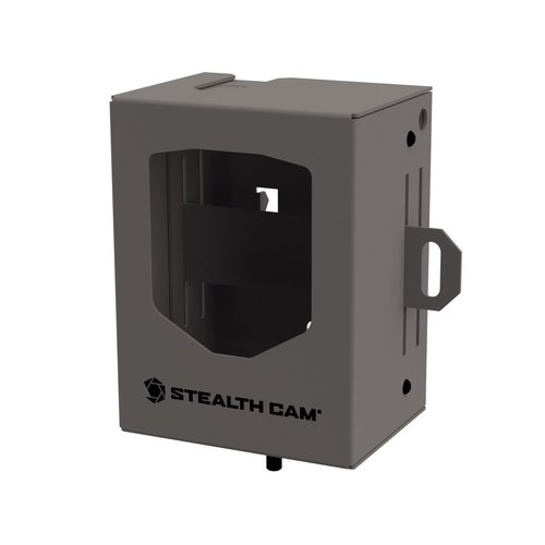 Stealth Cam Bear Security Box (Large, 2-Pack) Bundle (2 Items)