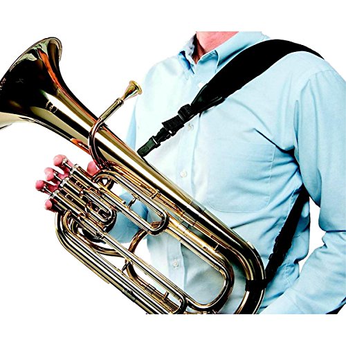 Neotech Brass Sling - Padded Neoprene Support for Tuba, Euphonium & Baritone (Original)