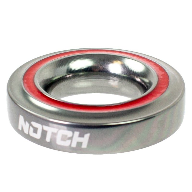 Notch Wear Safe Aluminum Friction Ring (Small - 28x54mm)