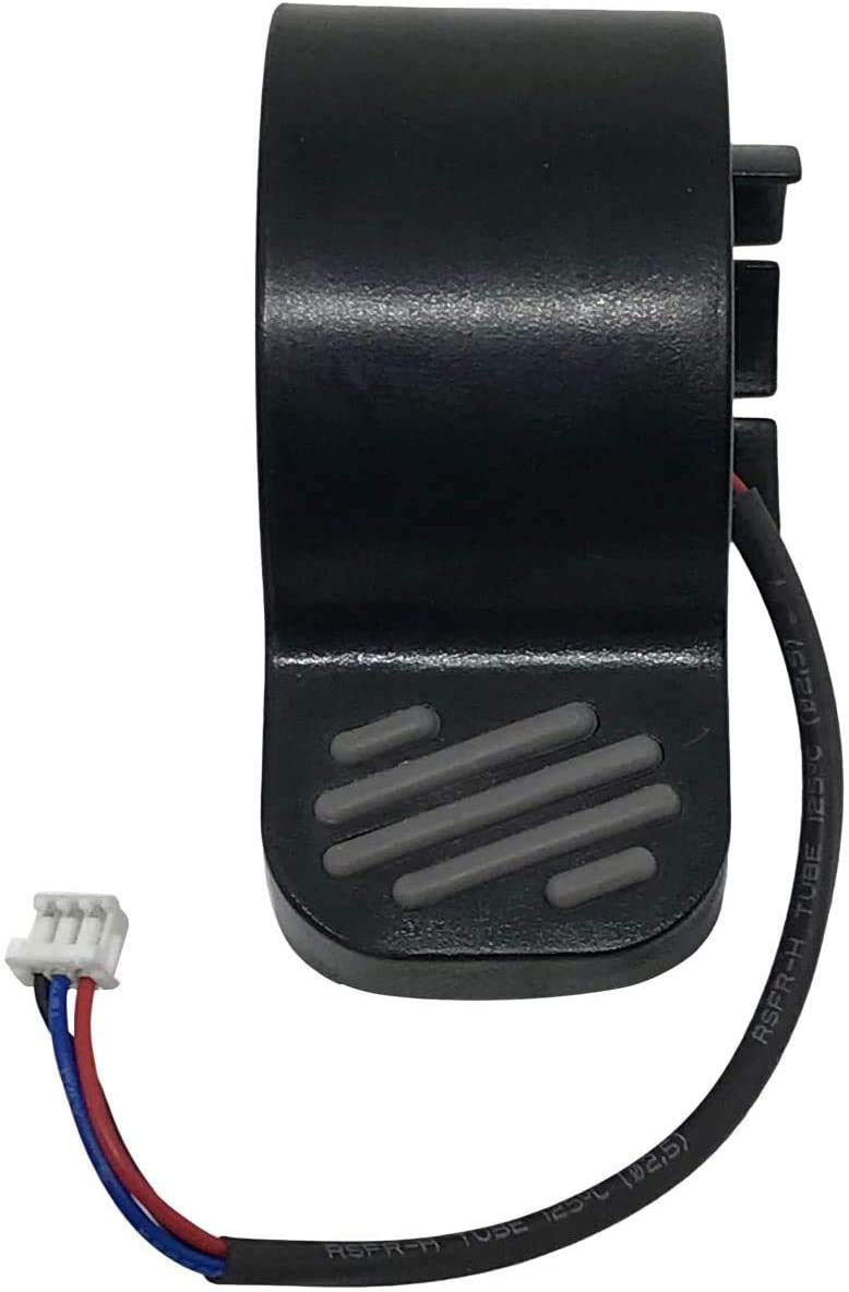 GLDYTIMES Finger Brake Replacement for Segway Ninebot ES1 ES2 ES4 Electric Scooter Knob Brake Parts Thumb Lever