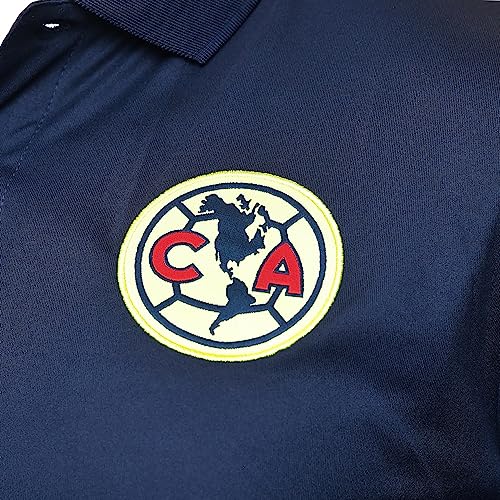 Officially Licensed Soccer Team Polo Shirt - Unisex Adult