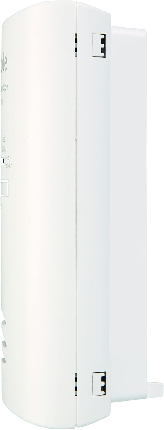 Kidde Plug-In Carbon Monoxide Detector with Battery Backup & Test-Hush Button
