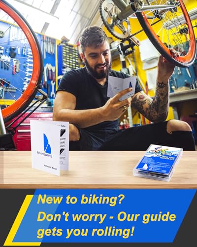 Bicycle Tire Repair Kit - Glue Refills for Inner Tubes