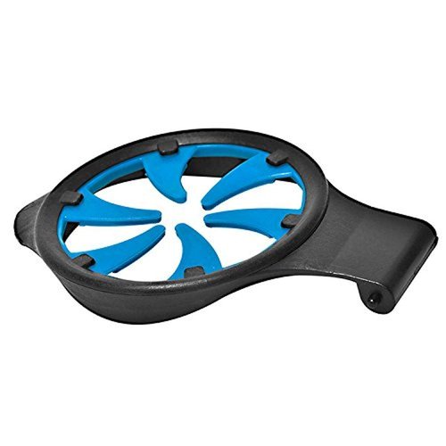 Valken Paintball V-MAX Plus Accessory - Speed Feed - Black/Blue
