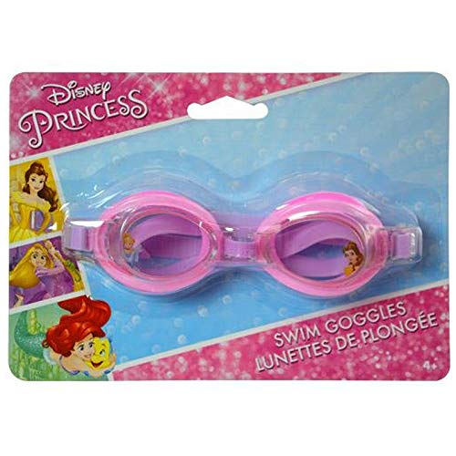 Princess Swim Goggles for Kids - Durable Water Protective Eyewear