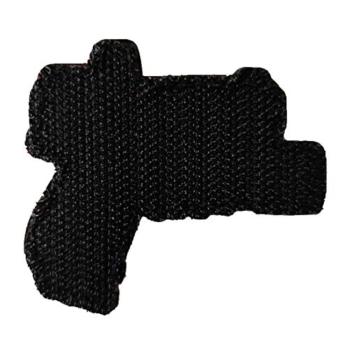 Funny PVC Tactical Morale Patch with Hook Backing