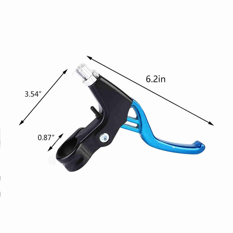 VGEBY Aluminium Alloy Brake Lever, Mountain Road Lever Handlebar