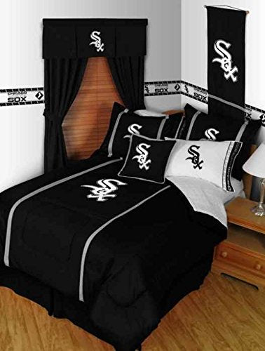 Chicago White Sox Wall Border - Vinyl Peel-and-Stick Decor