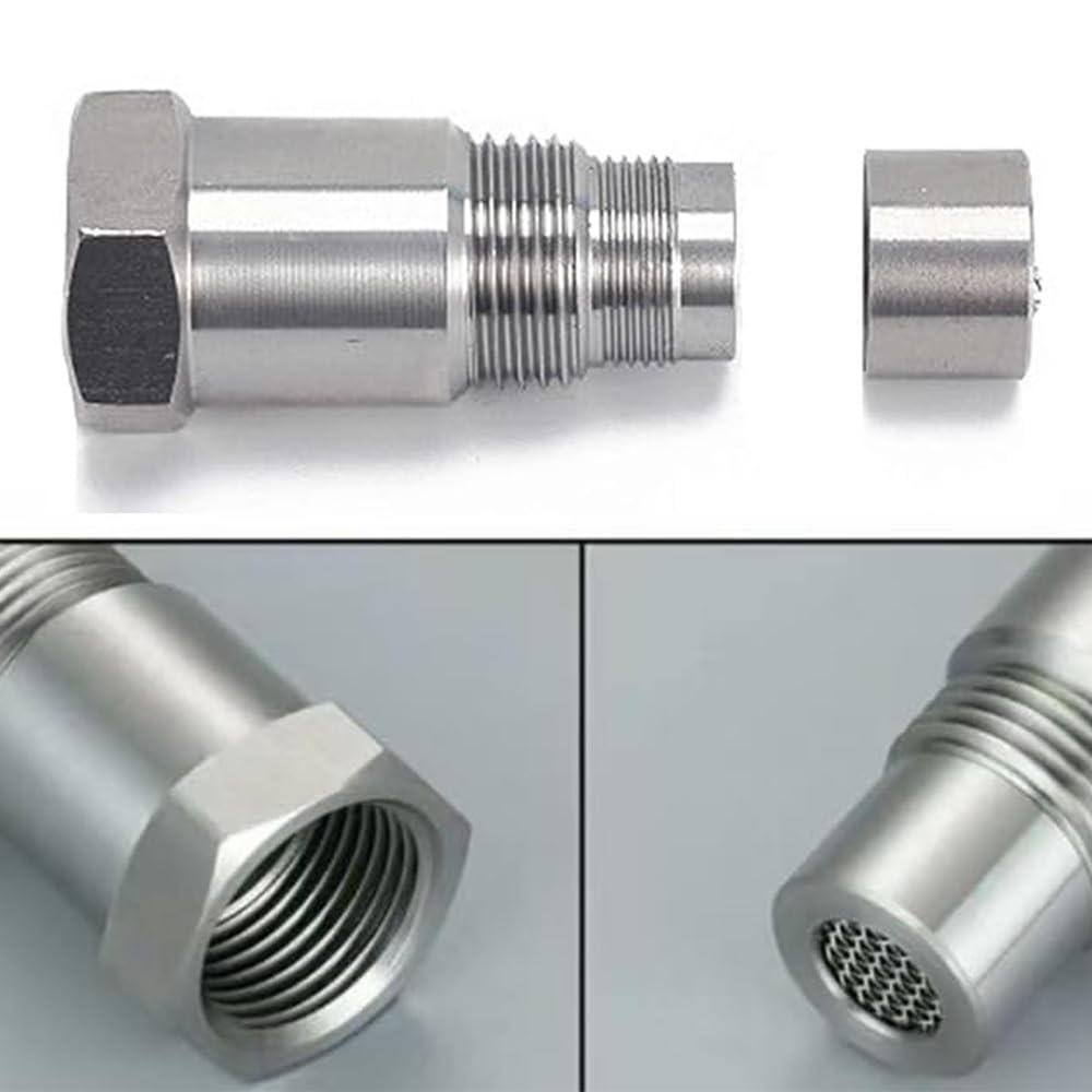 DevenirRiche Fixed Sensor Adapter, Fixed Sensor Adapter Gaskets for Any Model with Standard Sensor(2)