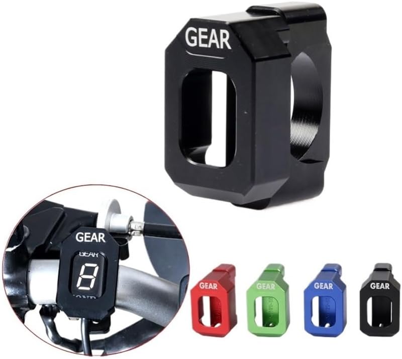 Gear Indicator Holder Motorcycle Accessories Gear Indicator Display Meter for CBR600RR CBR 600 RR CBR600 RR CBR 600RR 2003 2004 2005 2006 2007