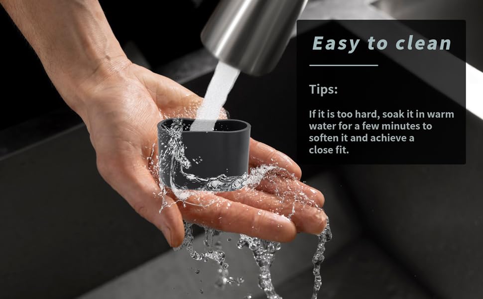 Geesatis 1.6" X 0.7" Oval Chair Leg Caps, PVC Table Chair Leg Cover, Hardwood Floor Protector, Double Thickness, Black, PVC, Rectangle,20 Pack