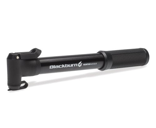 Blackburn Mountain Anyvalve Mini-Pump (Black, One Size)