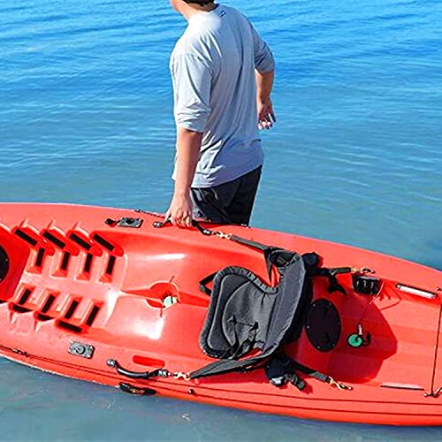 Kayak Replacement Handles - Double Hole Carry Handles (2 Pack)