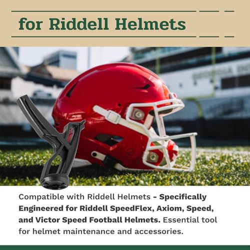 Quick Release Tool for Riddell SpeedFlex & Axiom Helmets