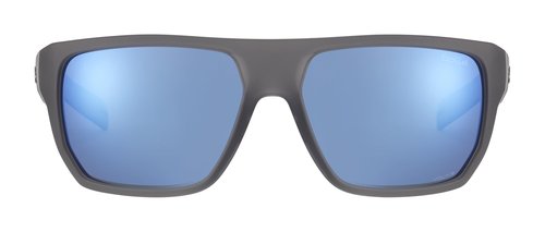 bollé Vulture Sunglasses Matte Crystal Grey Unisex-Adult Medium