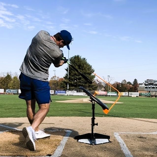 Perfect Swings USA Swing Path Trainer - Innovative Baseball Training Equipment for Batting Success