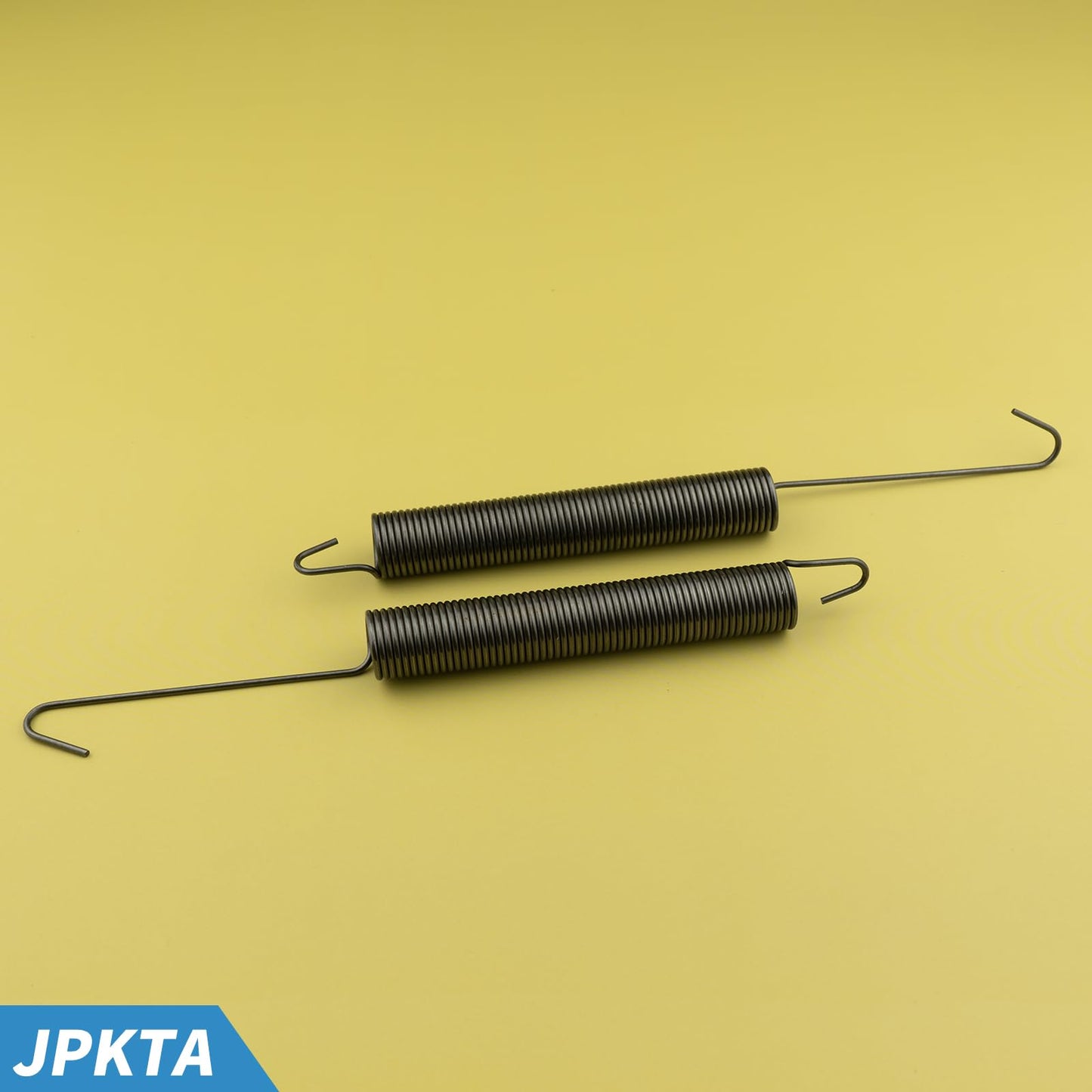 2 Pcs 154430501 Dishwasher Door Spring Replacement Part by JPKTA Compatible with Frigidaire Kenmore Westinghouse Crosley Tappan Gibson Kelvinator Uni Dishwashers - Repalces 154345901 AP3363442 1014399