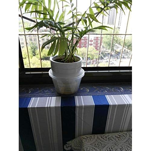 UPREDO 3D Decorative Floral Molding Wallpaper Border Peel Stick Waterproof Wall Ceiling Border for Bathroom Kitchen Backsplash Tiles Sticker,4 Inch by 16.4Ft (Navy)