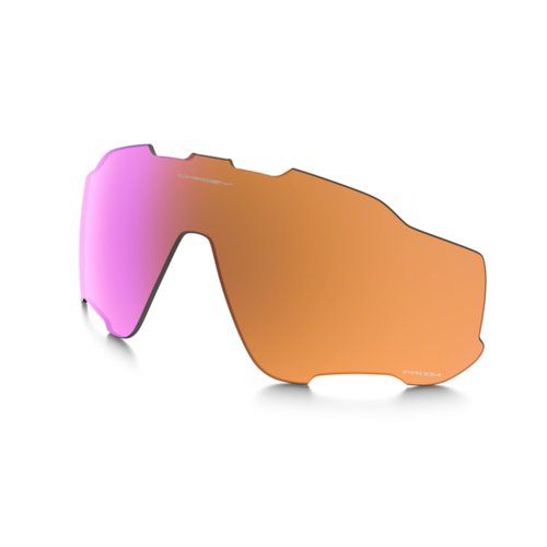 Oakley Original Jawbreaker OO9290 00000831 Prizm Trail Replacement Lenses for Men for Women+ Bundle Microfiber Pouch -Frames Not Included