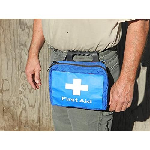 Universal Utility Belt & Versatile Belt Clip System and Enhancement Accessories - Improves Portability, Efficiency, and Safety of Belt Mountable Tools, Equipment, Gear, Made in The USA