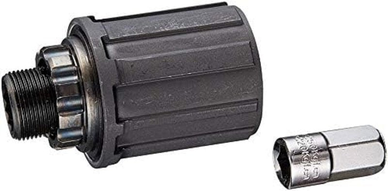 SRAM MTH 406 Freehub Body - Aluminum 10-Speed HG Spline Compatible with SRAM Hubs and Wheels