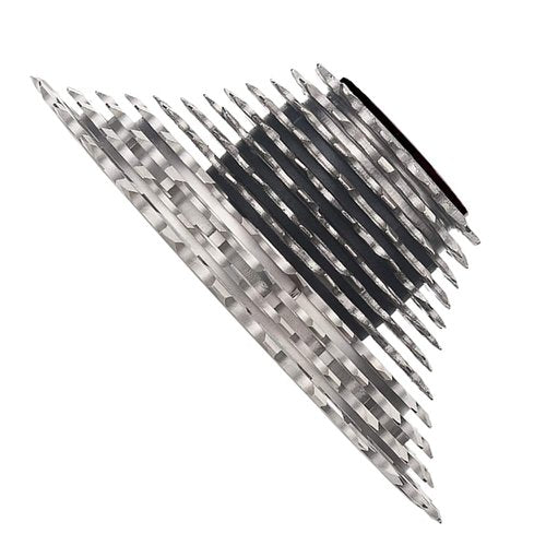 JFOYH Ultralight 11 Speed Cassette for Road Bike 11-32T Compatible with Shimano and Sram Standard HG Hub Driver, Original Gift Box Packing-Silver
