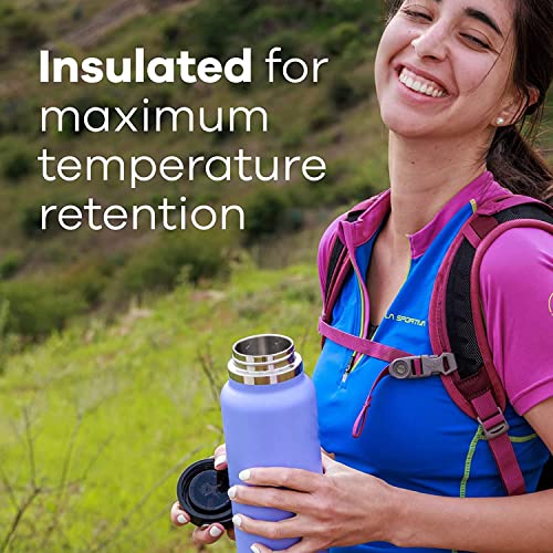 Silicone Boot for Hydro Flask 30-40 oz Water Bottles - Black